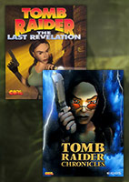 Tomb Raider IV + V Bundle